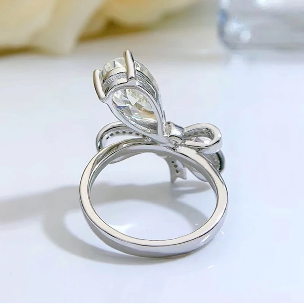 Bowknot Ring - Picture 3 of 4